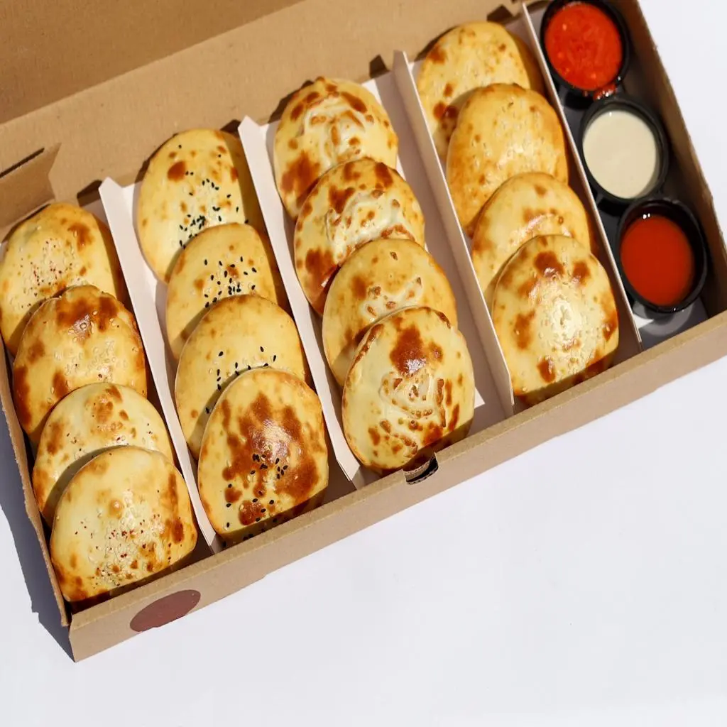 Mini Liver and Egg Box